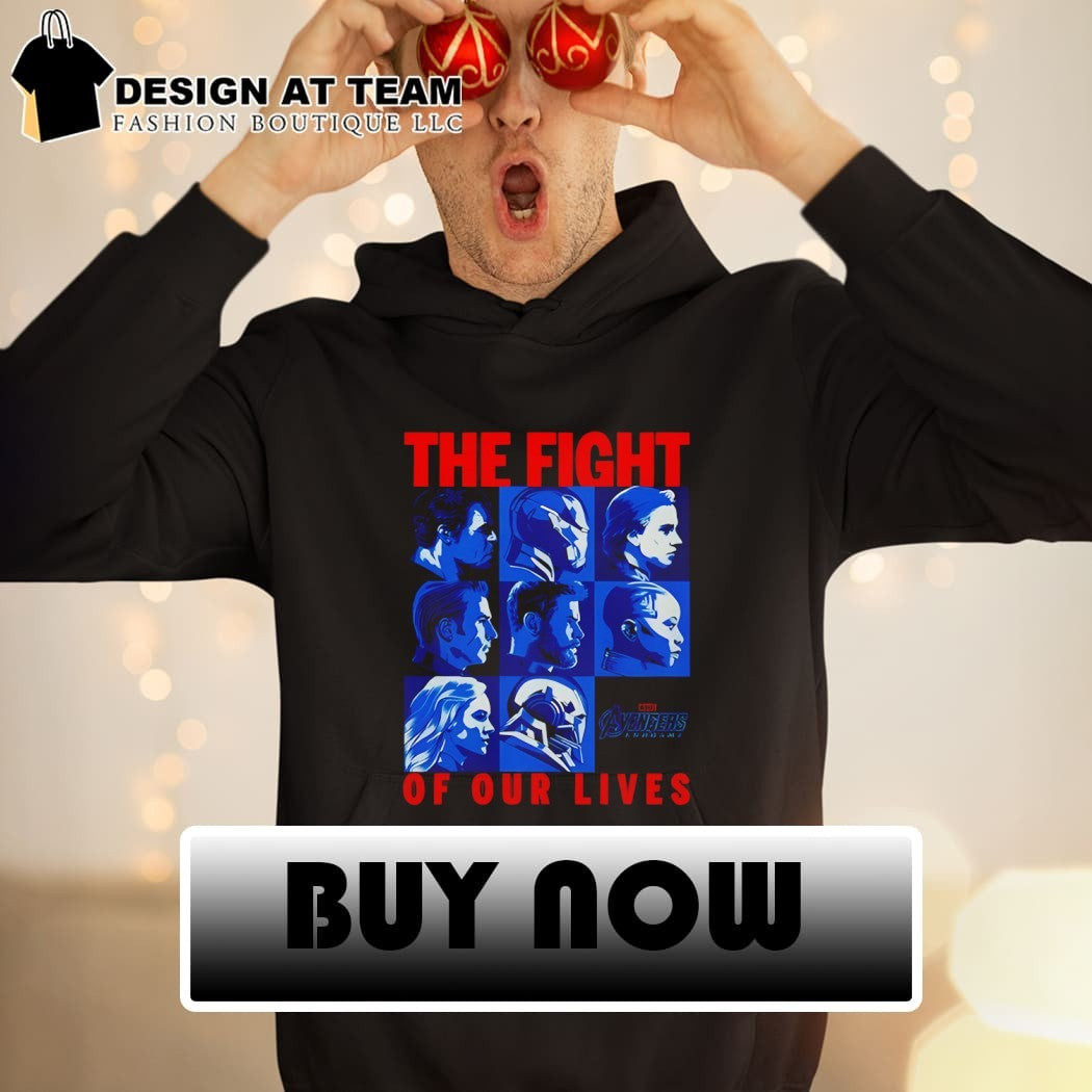 End Games the fight of our lives shirt
