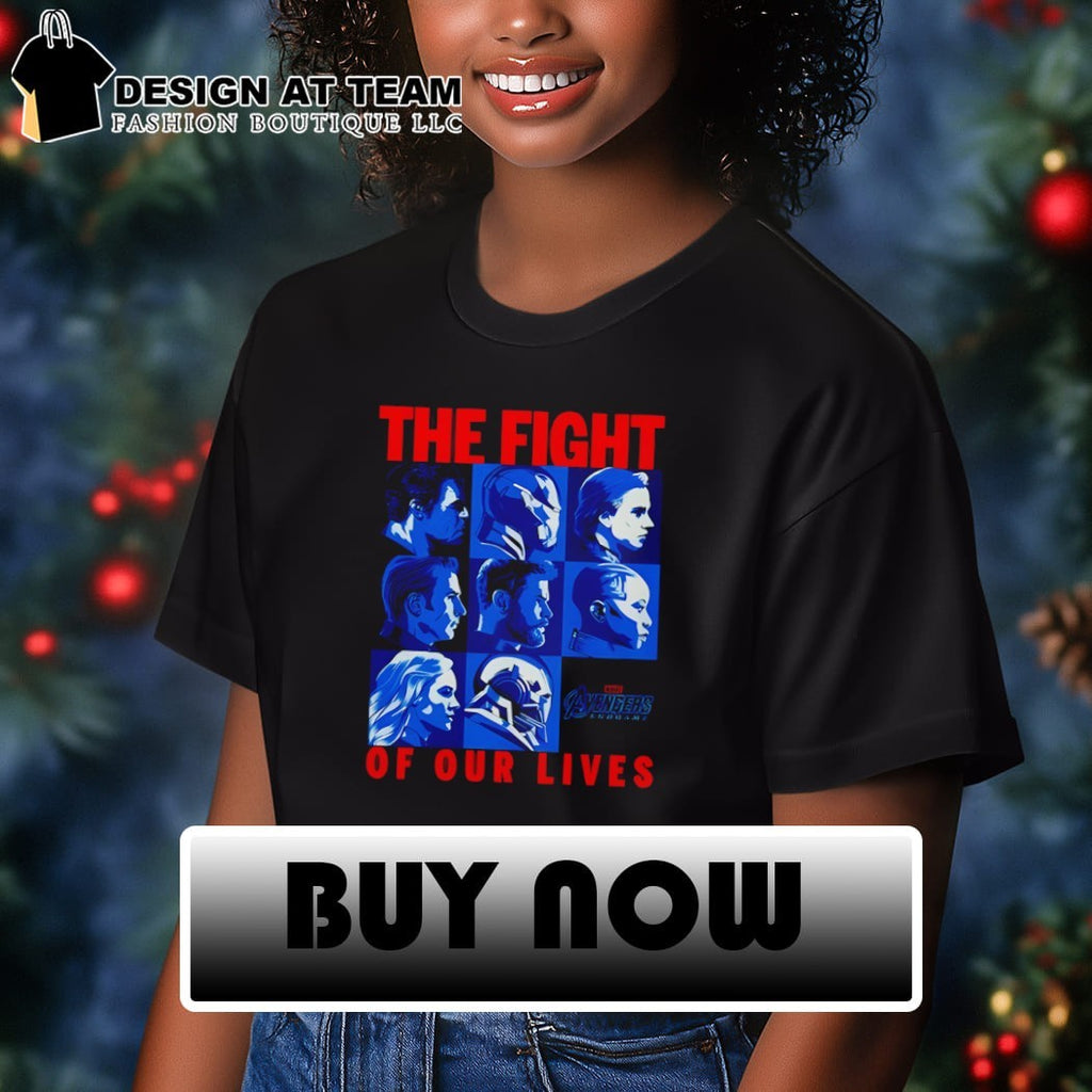 End Games the fight of our lives shirt
