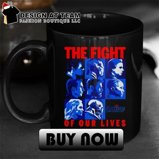 End Games the fight of our lives shirt