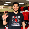 End of an Era Jonathan Quick and Patrick Kane Chicago Blackhawks LA Kings shirt