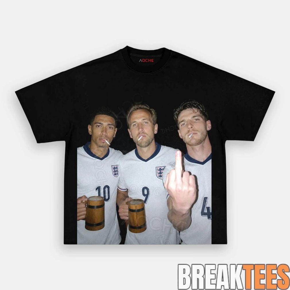 England Beer Night Football Shirt