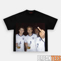 England Football Pub Culture Tee