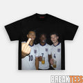 England Football Pub Night Graphic Shirt