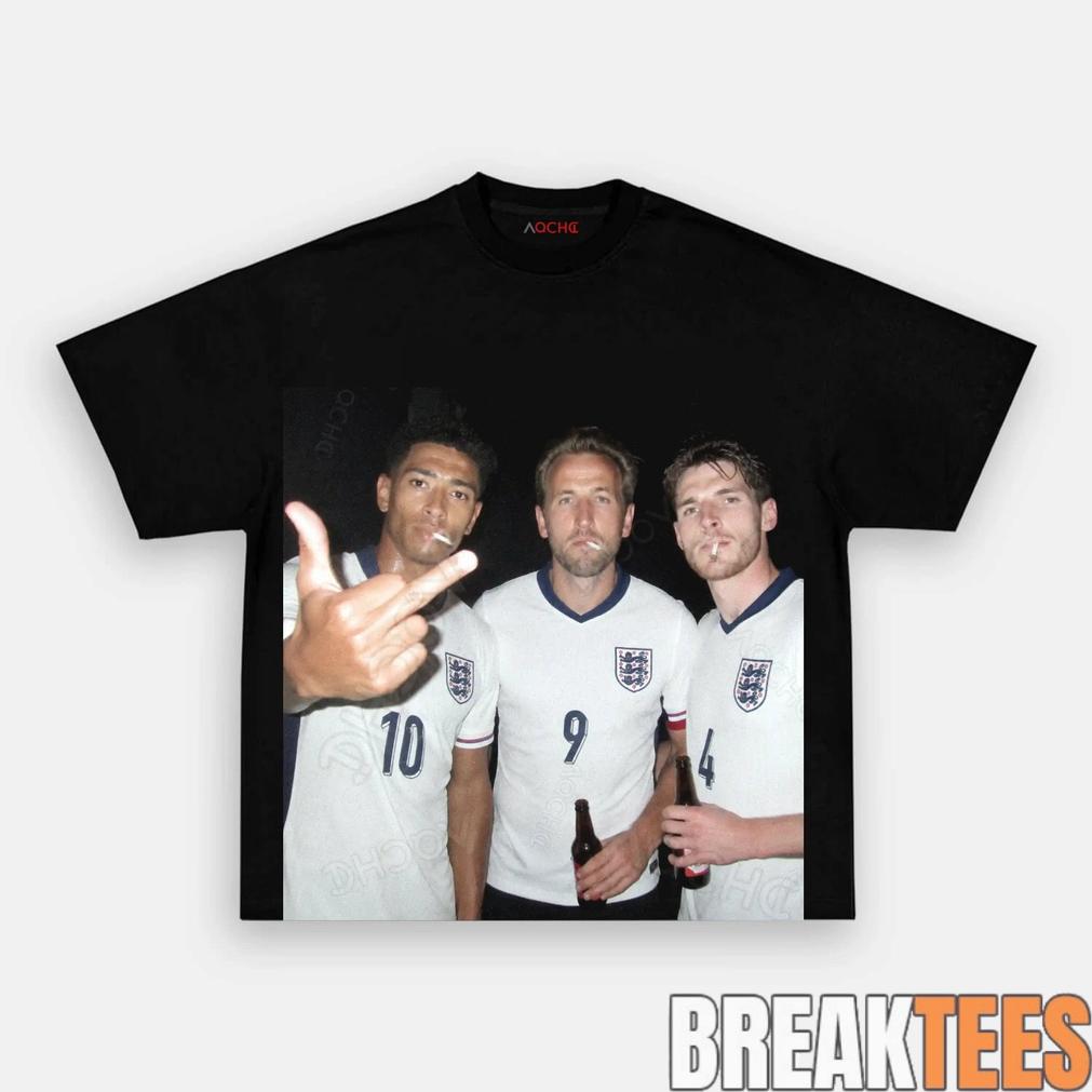 England Legendary Party Moment Tee
