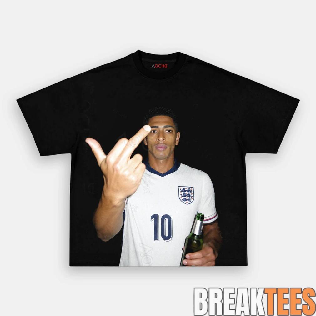 England National Team Bellingham Drunk Tee