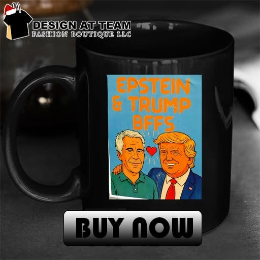 Epstein and Trump Bffs shirt