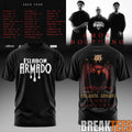 Eslabón Armado Amor Nocturno Tour 2026 Shirt