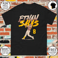Ethan Salas Slugger Swing Number San Diego baseball shirt