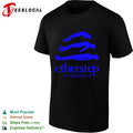 Etherstep Floating Figures Minimalist shirt
