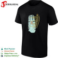 Evanescence The Open Door Tracklist Sweet Sacrifice Call Me When You Are Sober shirt