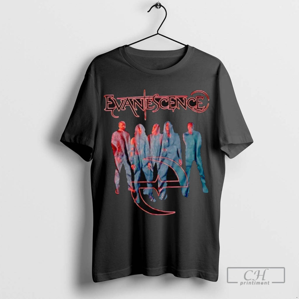 Evanescence Band Retro