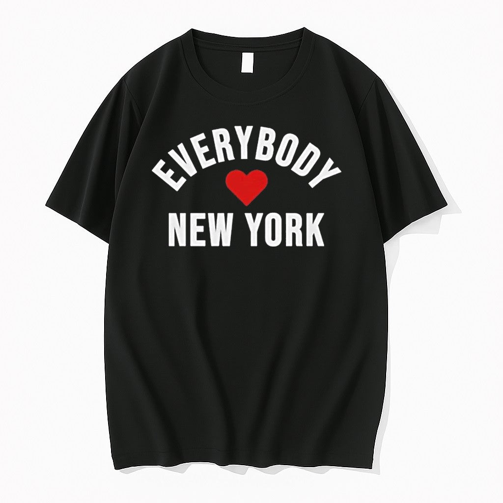 Everybody Loves New York Tshirts Sweater Hoodie Jpg