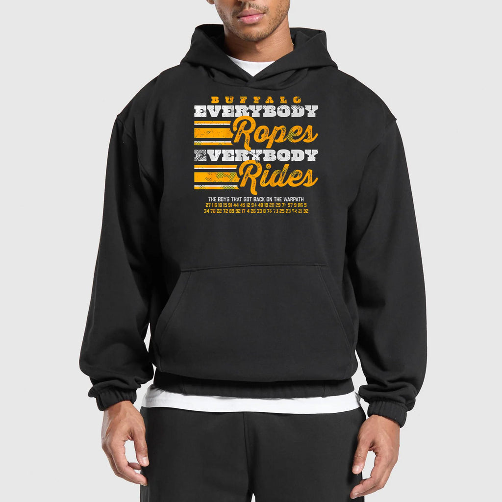 Everybody Ropes Everybody Rides Shirt