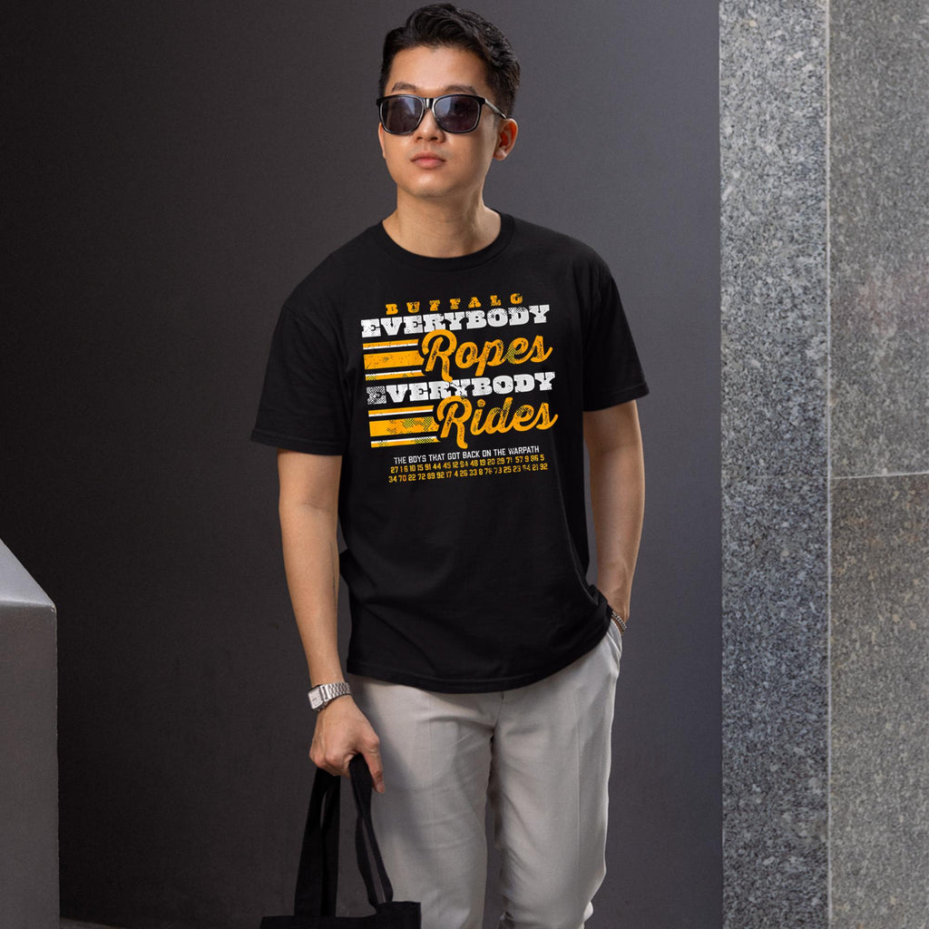 Everybody Ropes Everybody Rides Shirt