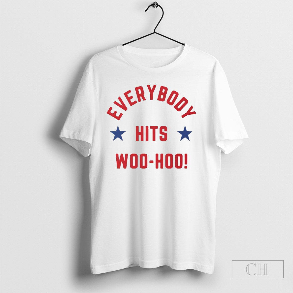 Everybody Hits Woo Hoo Philadelphia Phillies
