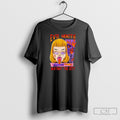 Evil Mouth Destroy City Cool Pop Culture Graphic