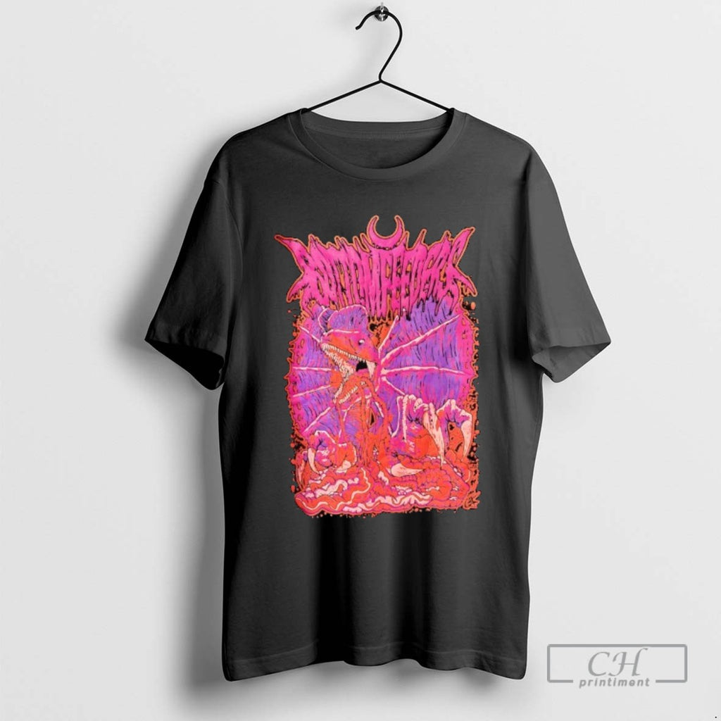 Exhumed Feeder Monster Horror