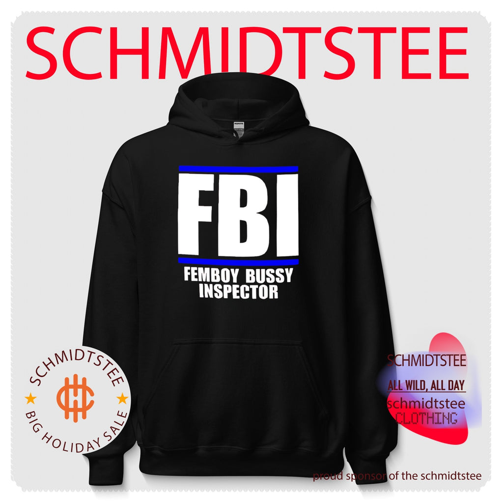 FBI femboy bussy inspector shirt