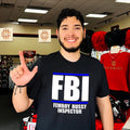 FBI femboy bussy inspector shirt