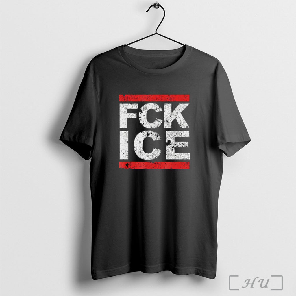 Fck Ice Shirt T Shirt