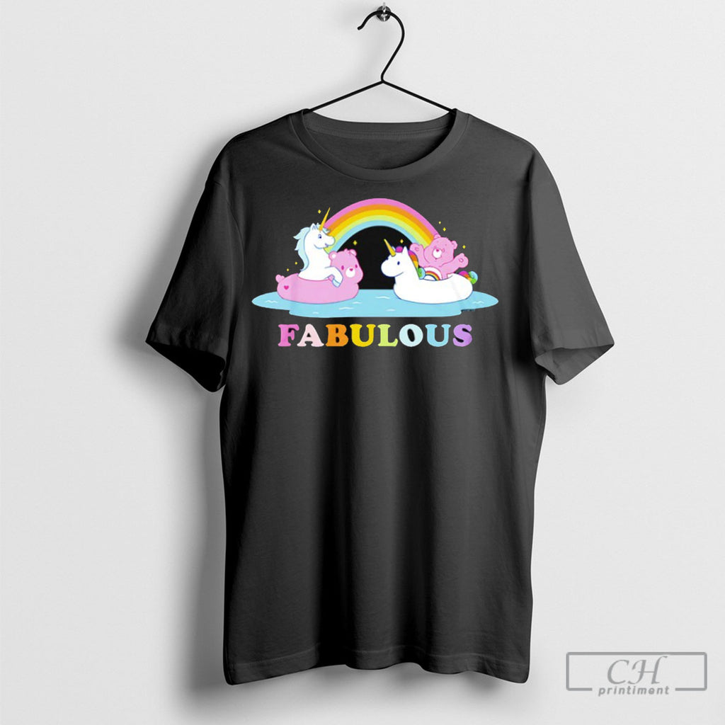 Fabulous Bears Rainbow