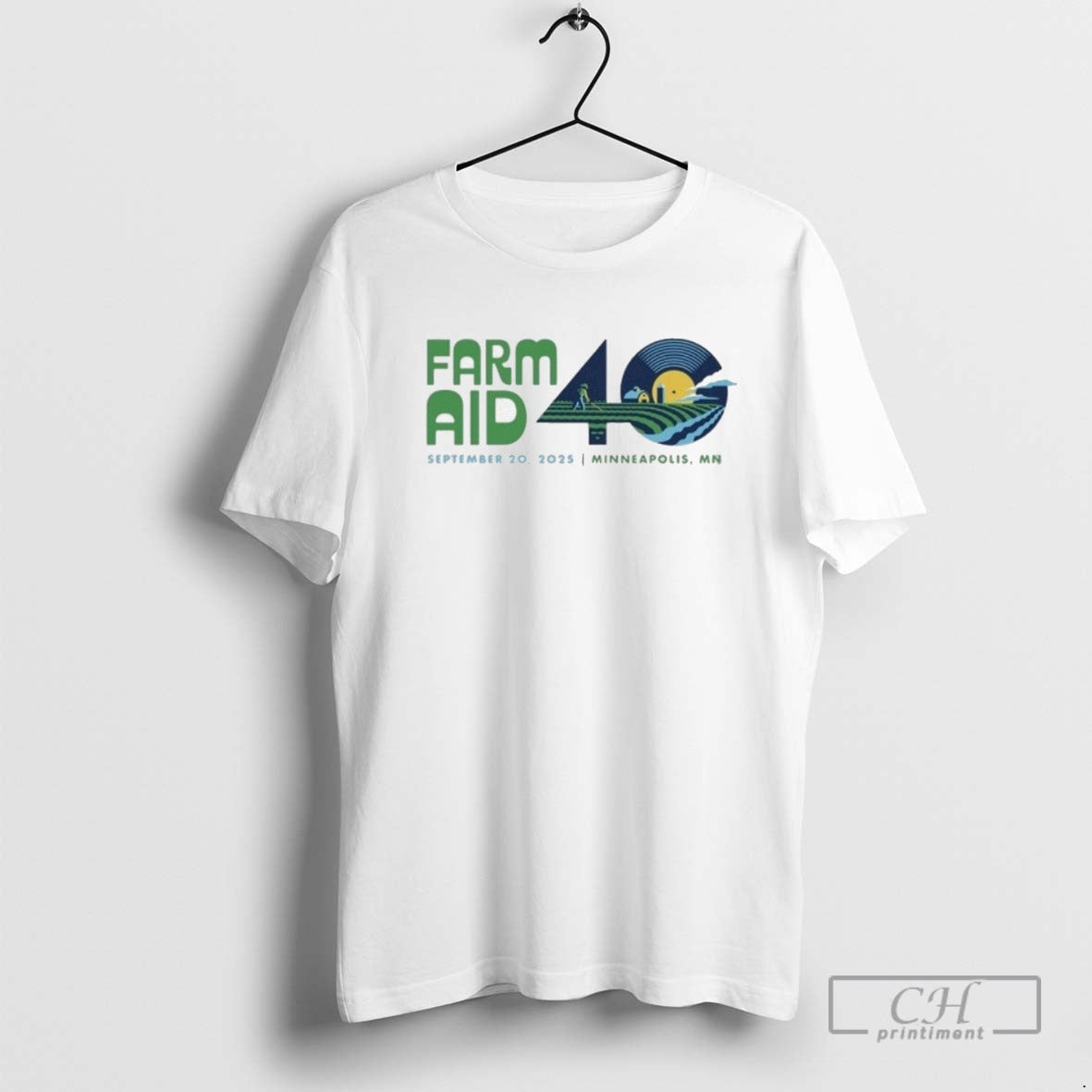 Farm Aid September 20 2025 Minneapolis Mn