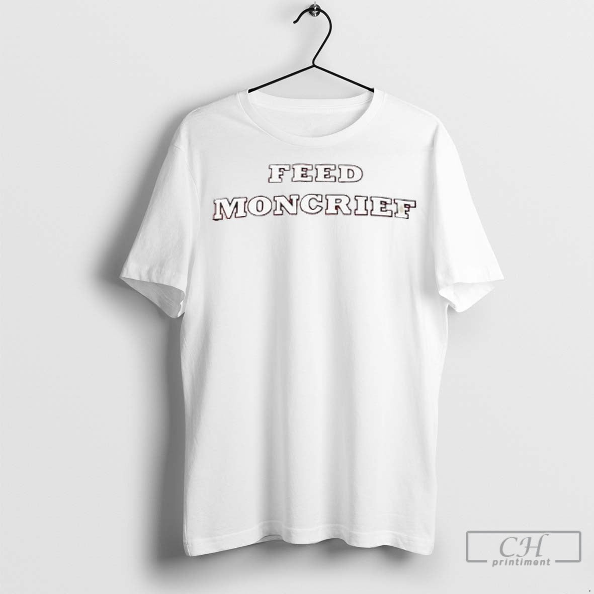 Feed Moncrief Ladies T Shirt Jpg