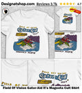 Field Of Vision Gator-Aid It’s Magenta Cult Shirt