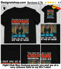 Fight Club Mao Zedong parody you met me at a very chinese time in my life shirt
