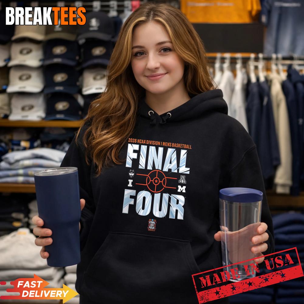 Final Four 2026 NCAA Men’s Basketball Tournament March Madness Shirt