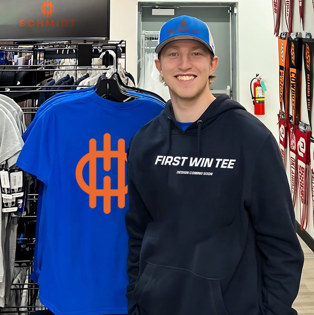 First Win Tee Design Coming Soon Shirt