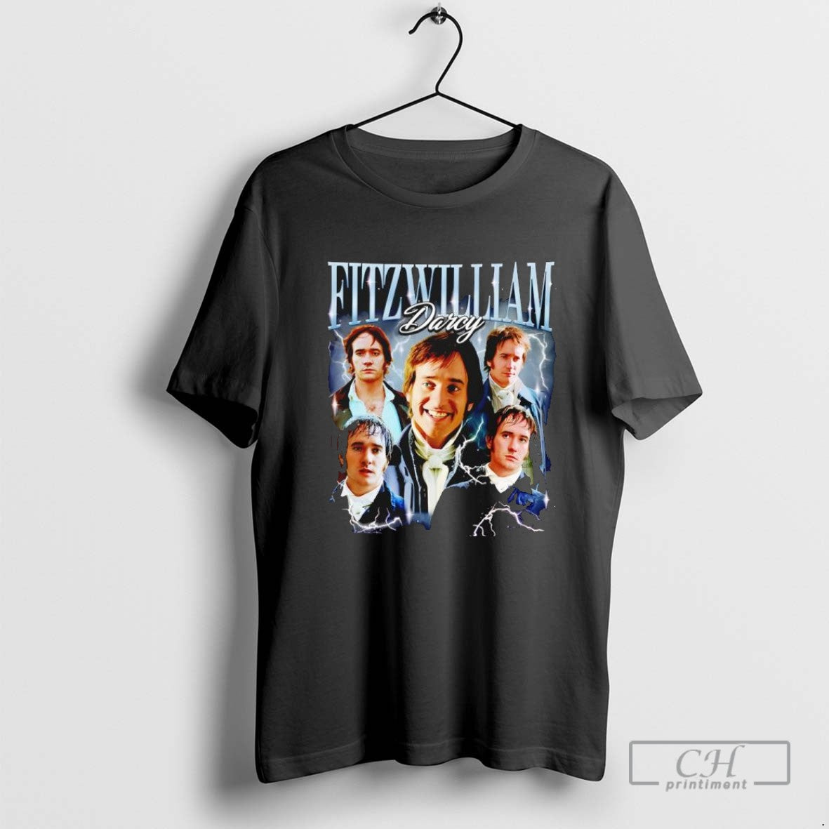 Fitzwilliam Darcy T Shirt Sweater