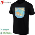 FloGrown alligator surfing respect the locals shirt