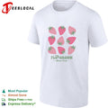 Florida grown strawberries always fresh shirt