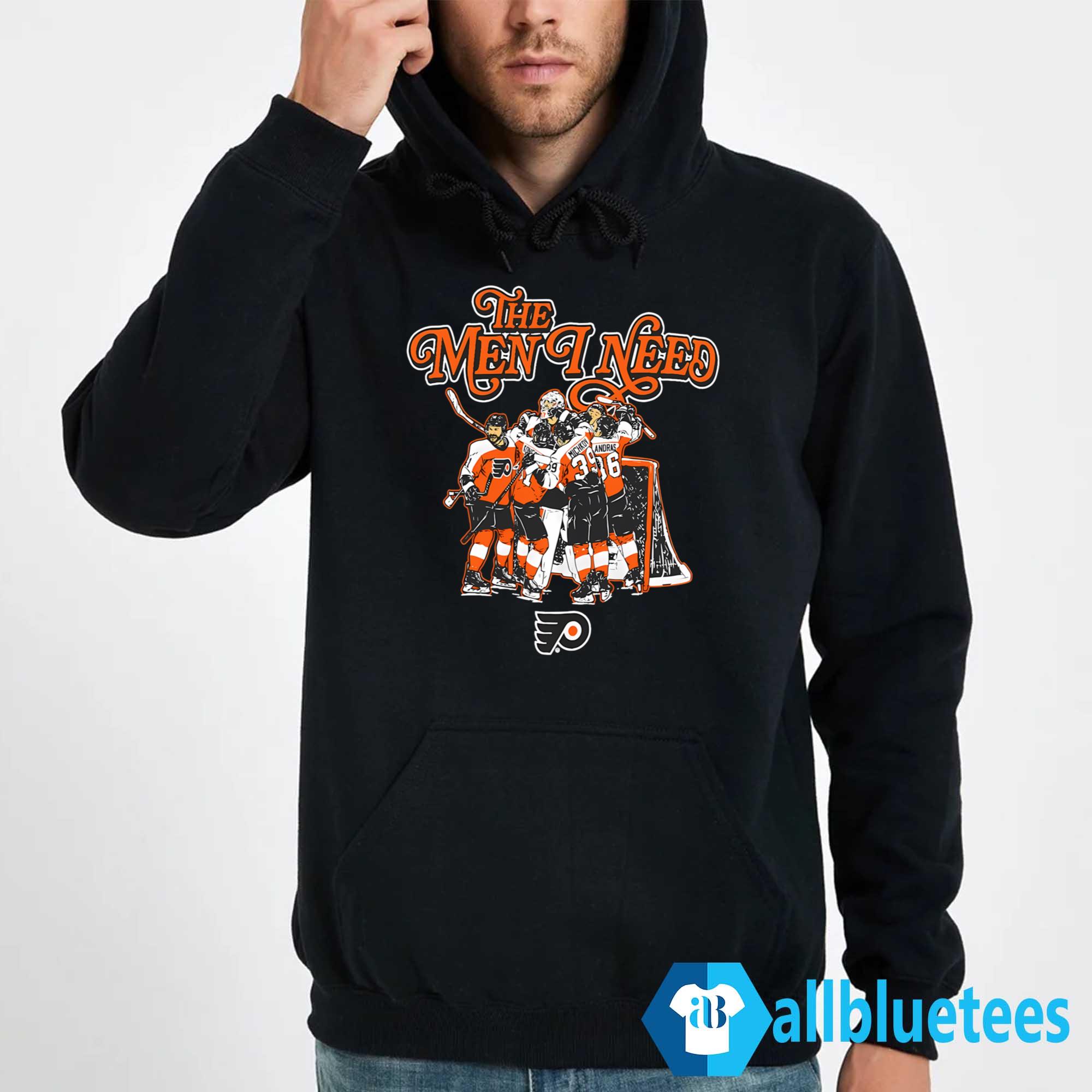 Flyers The Men I Need Shirt