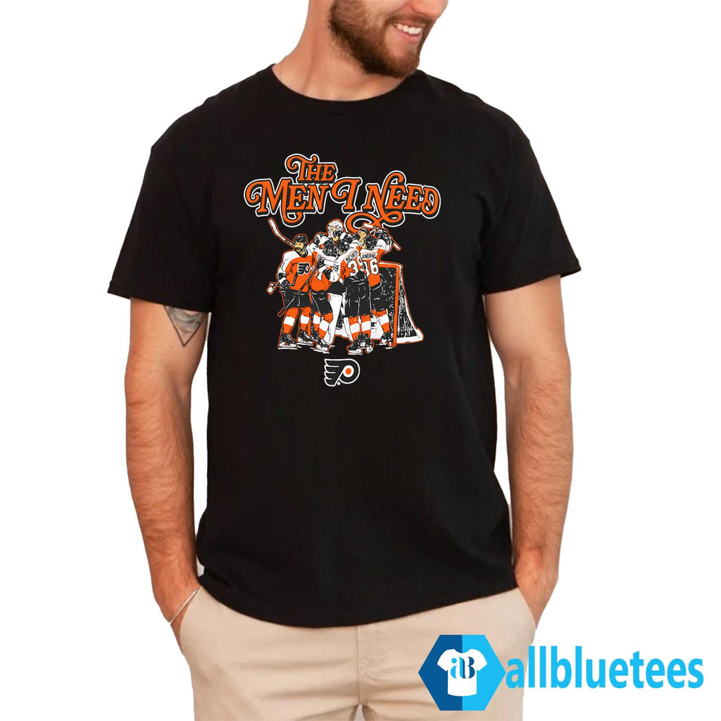 Flyers The Men I Need Shirt