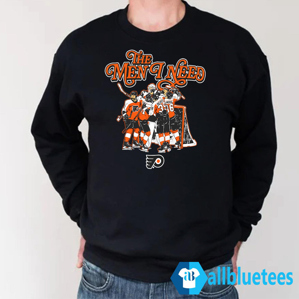 Flyers The Men I Need Shirt