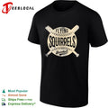 Flying Squirrels baseball bats shirt