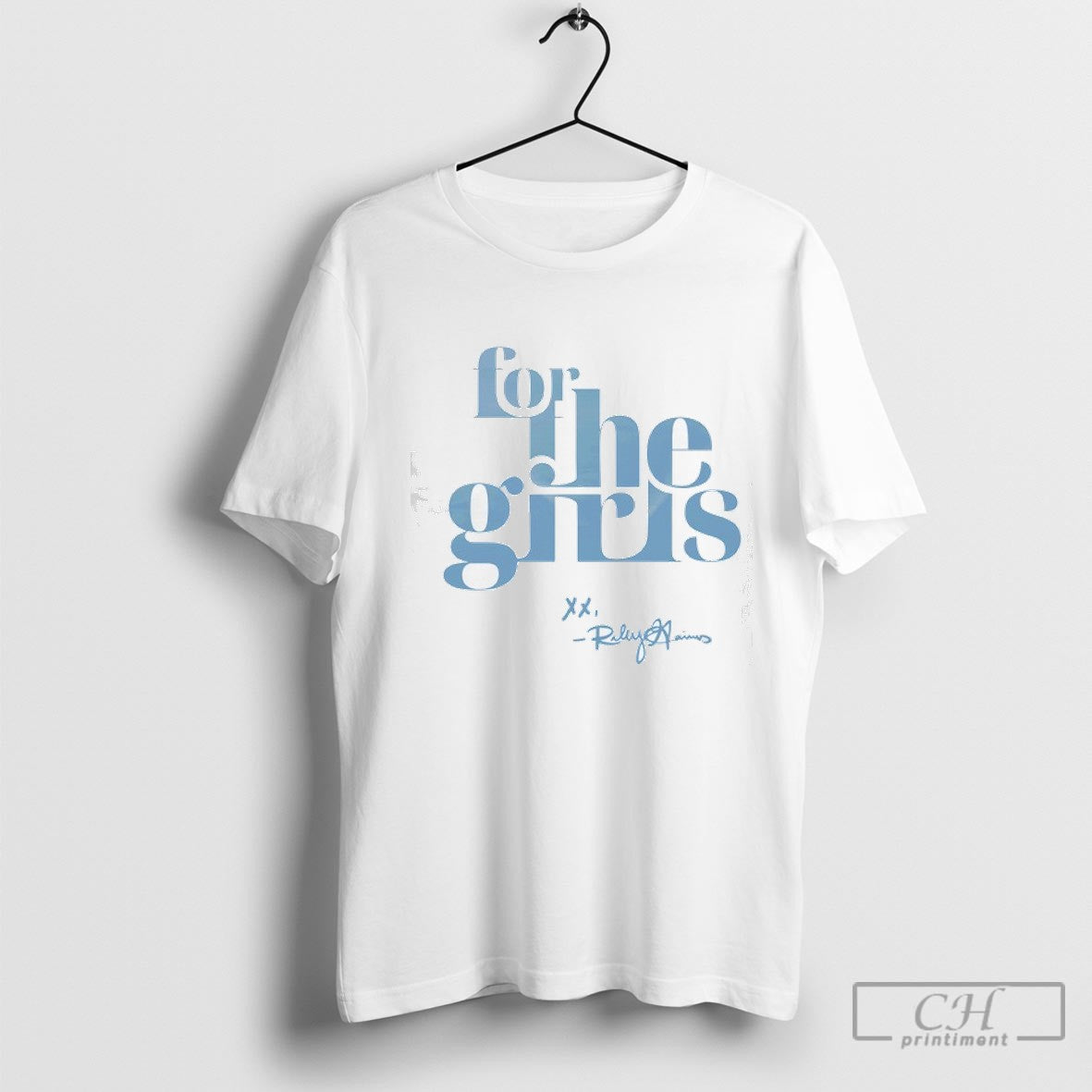 For The Girls Riley Rains Shirt Sweater