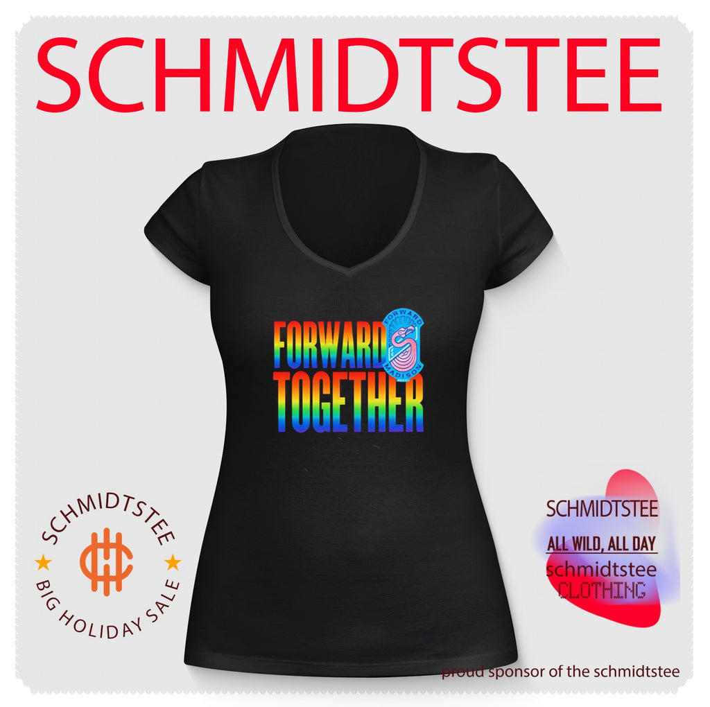 Forward Madison FC Forward Together Pride shirt