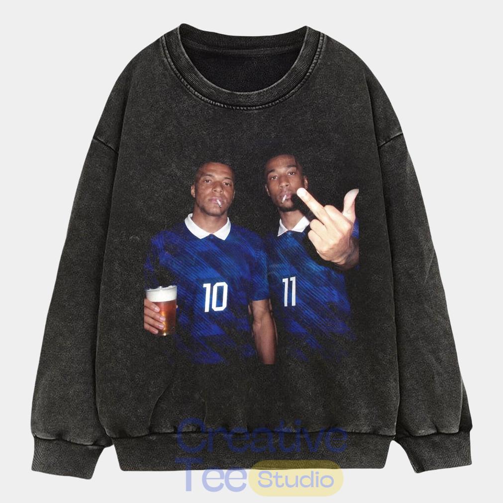 France National Team Mbappé x Olise T-Shirt