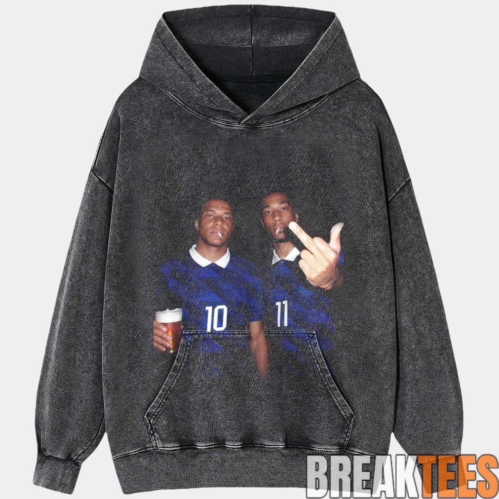 France National Team Mbappé x Olise Tee