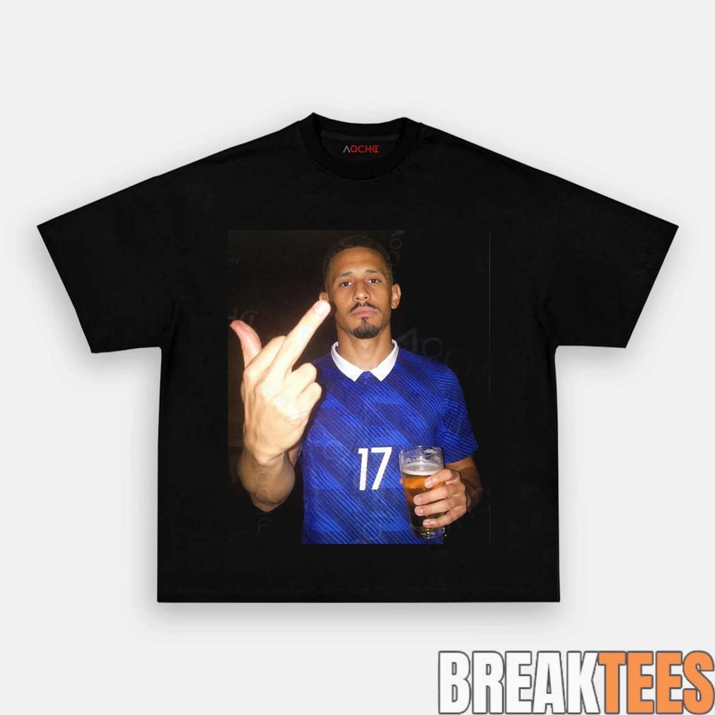 France National Team Saliba Drunk Tee