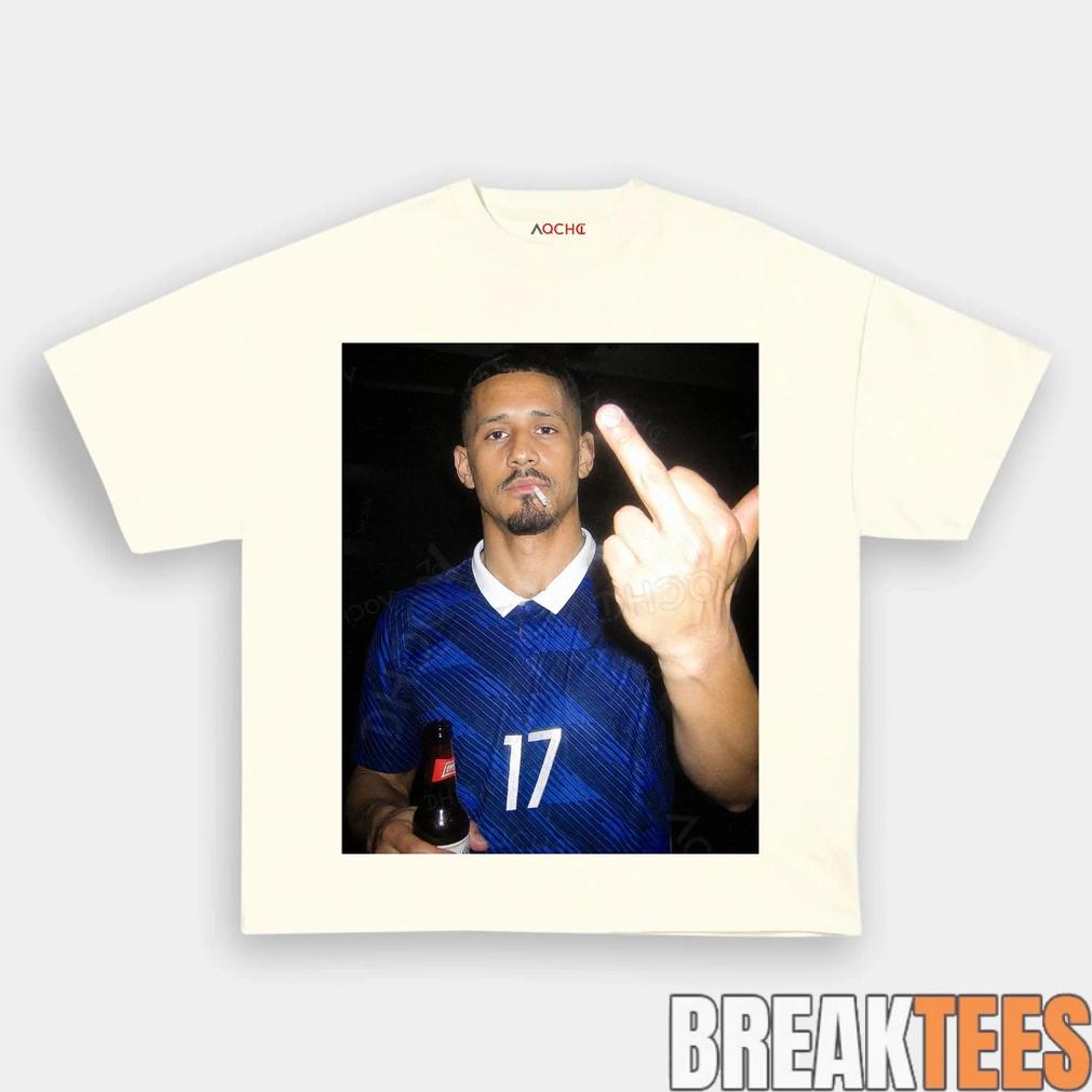 France National Team Saliba Drunk Tee