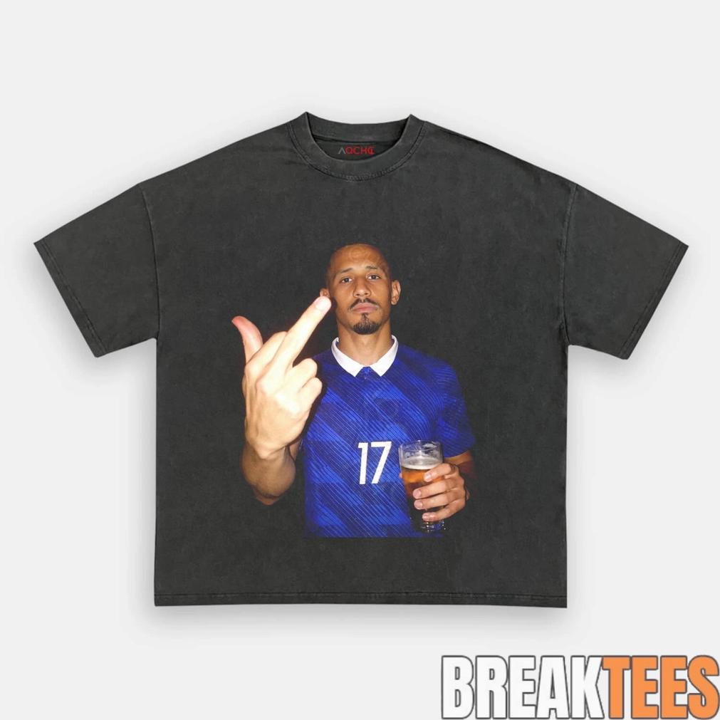 France National Team Saliba Drunk Tee
