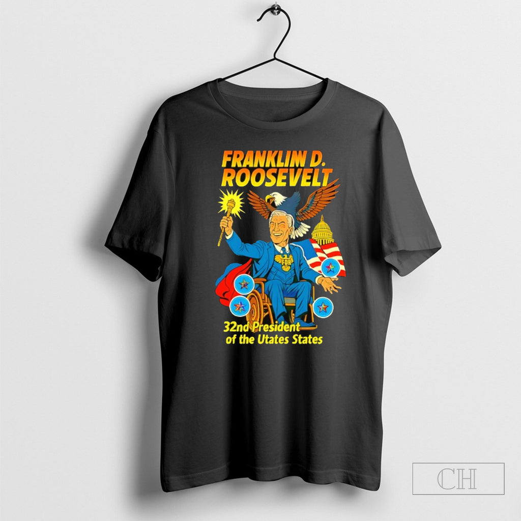 Franklin D Roosevelt The Presidential Chronicles