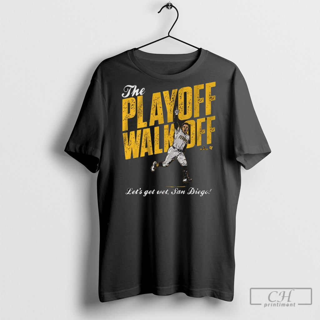Freddy Fermin The Playoff Walk Off