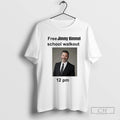 Free Jimmy Kimmel School Walkout 12 Pm