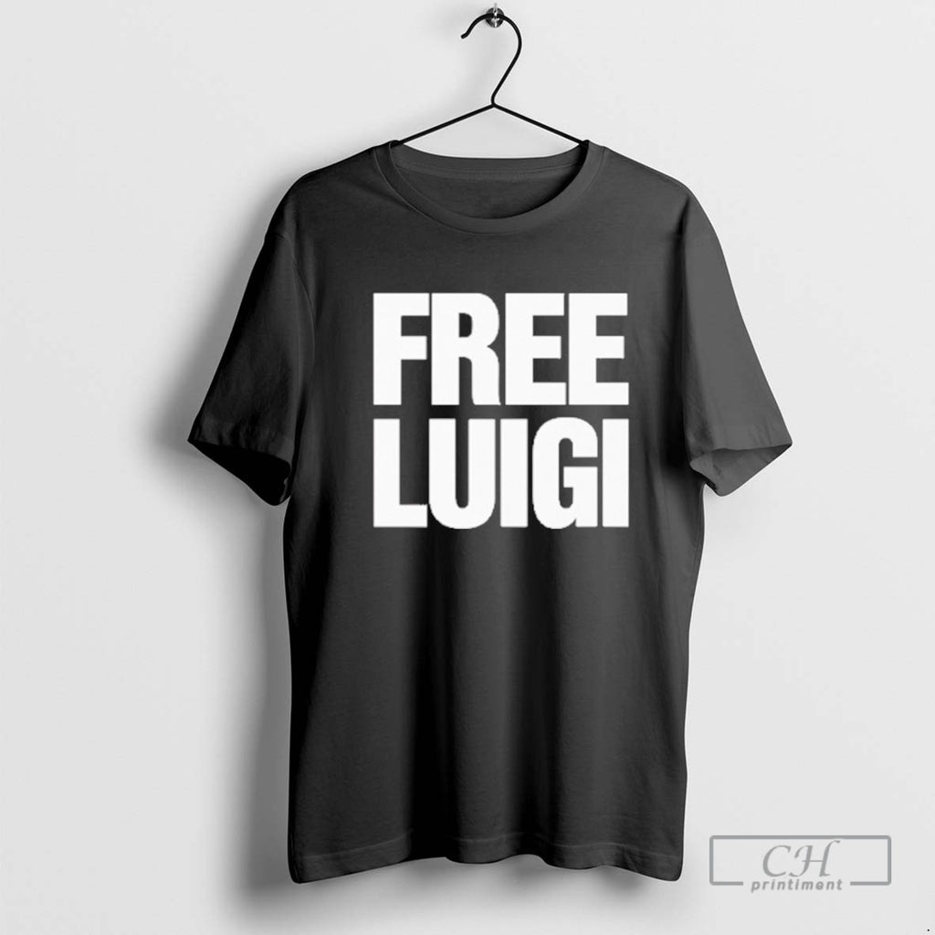 Free Luigi Mangione