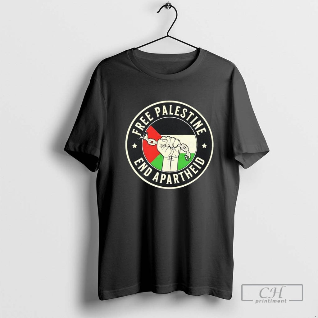 Free Palestine End Apartheid